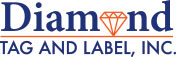 Diamond Tag amnd Label logo