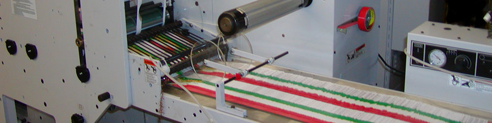 header card printer