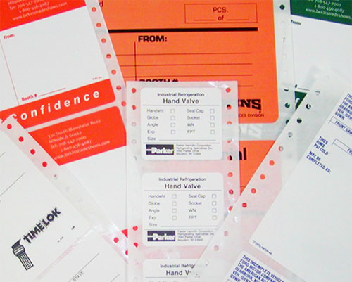 Diamond Tag and Label Custom Labels