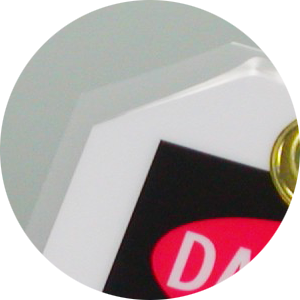 laminated tags image